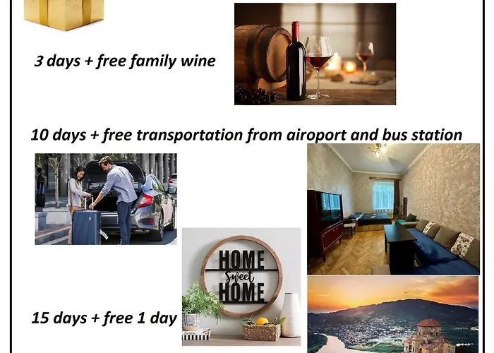 Turist Home Tbilisi